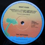 The Heptones – Night Food LP Plak - Görsel 4