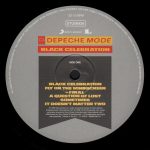 Depeche Mode – Black Celebration LP Plak - Görsel 5