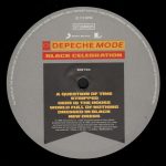 Depeche Mode – Black Celebration LP Plak - Görsel 6