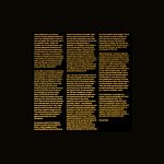 Depeche Mode – Black Celebration LP Plak - Görsel 3