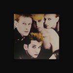 Depeche Mode – Black Celebration LP Plak - Görsel 4