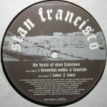 Stan Francisco – The Beats Of Stan Francisco 12'' Maxi Single Plak (House)