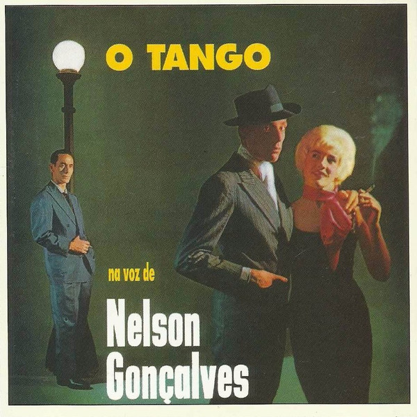 Nelson Gonçalves – O Tango Na Voz De Nelson Gonçalves CD