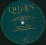Queen – Greatest Hits II 2LP Plak - Görsel 3