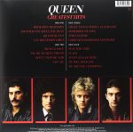 Queen – Greatest Hits 2LP Plak - Görsel 2