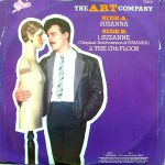 The Art Company – Susanna 12'' Maxi Single Plak - Görsel 2