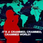 Various – It's A Crammed, Crammed, Crammed World! LP Plak