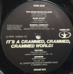 Various – It's A Crammed, Crammed, Crammed World! LP Plak - Görsel 3