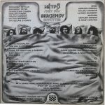 Bergendy Együttes – Hétfő / Monday 2LP Plak (Hungarian Prog Rock) - Görsel 2