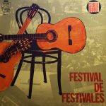 Festival de Festivales 2LP Plak