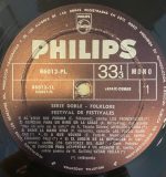 Festival de Festivales 2LP Plak - Görsel 2