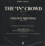 Bryan Ferry – The "In" Crowd 45lik Plak - Görsel 2