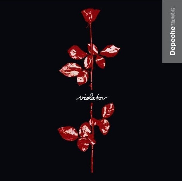 Depeche Mode – Violator LP Plak