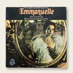 Pierre Bachelet & Hervé Roy – Emmanuelle - The Original Sound Track LP Plak
