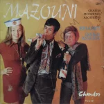 Mazouni – Khabet - Dana Adana 45lik Plak