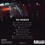 Güney Marlen – Boş Lunapark CD - Görsel 2