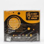 21. Roxy %100 Müzik Günleri CD - Görsel 2