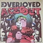 The Overjoyed – Aced Out LP Plak (İmzalı)