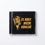 21. Roxy %100 Müzik Günleri CD