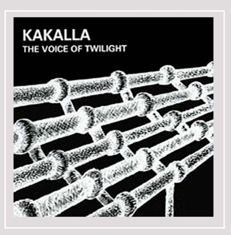 61QQZhgEj+L._SL1000_ Kakalla – The Voice Of Twilight CD - Görsel 1