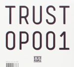 Trust 2LP Plak (Electronic) - Görsel 2