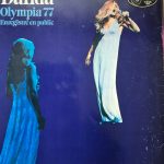 Dalida – Olympia 77 LP Plak