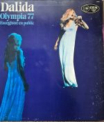 Dalida – Olympia 77 LP Plak