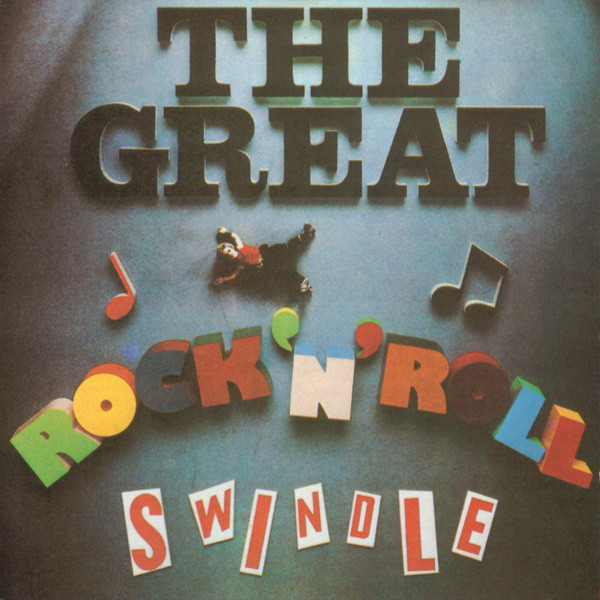 Sex Pistols – The Great Rock 'N' Roll Swindle CD