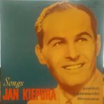 Jan Kiepura – Pieśni I Piosenki Filmowe (Songs) LP Plak