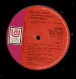 Bande Sonore Originale De "Macadam Cowboy" (Midnight Cowboy) LP Plak - Görsel 3