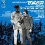 Bande Sonore Originale De "Macadam Cowboy" (Midnight Cowboy) LP Plak