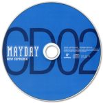 Mayday - New Euphoria 3CD (Techno) - Görsel 4
