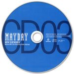 Mayday - New Euphoria 3CD (Techno) - Görsel 5
