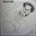 Donald Byrd – Caricatures LP Plak