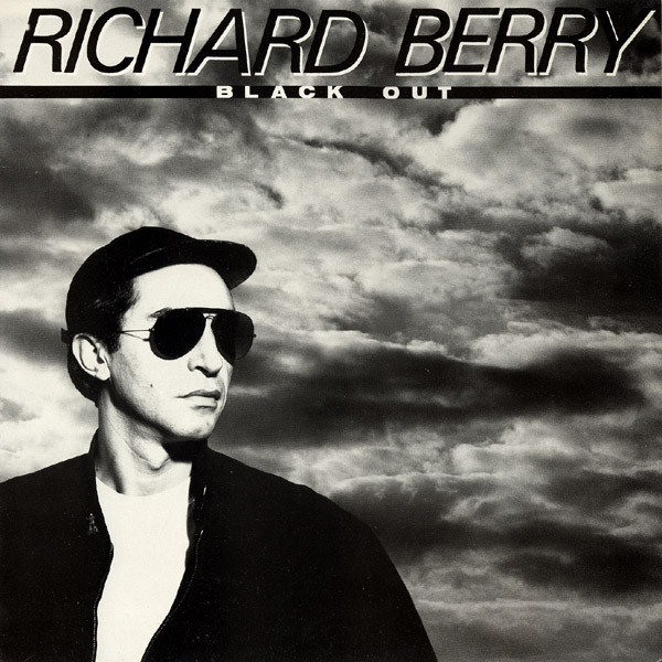 Richard Berry – Black Out LP Plak