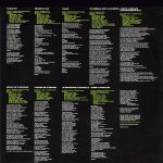 Richard Berry – Black Out LP Plak - Görsel 4