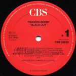 Richard Berry – Black Out LP Plak - Görsel 5