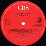 Richard Berry – Black Out LP Plak - Görsel 6