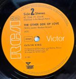 Evelyn King – I'm In Love 12'' Maxi Single Plak - Görsel 3