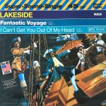 Lakeside – Fantastic Voyage / I Can't Get You Out Of My Head 12'' Maxi Single Plak - Görsel 2