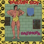 Baltimora – Tarzan Boy 12'' Maxi Single Plak