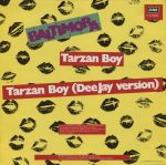 Baltimora – Tarzan Boy 12'' Maxi Single Plak - Görsel 2