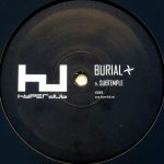 Burial – Subtemple 10'' Maxi Single Plak (Electronic)