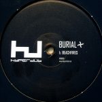 Burial – Subtemple 10'' Maxi Single Plak (Electronic) - Görsel 2