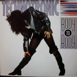Technotronic – Body To Body LP Plak (Early House)