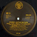 Johnny Guitar Watson – Johnny "Guitar" Watson And The Family Clone LP Plak - Görsel 4