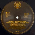 Johnny Guitar Watson – Johnny "Guitar" Watson And The Family Clone LP Plak - Görsel 3