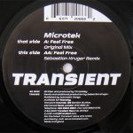 Microtek – Feel Free 12'' Maxi Single Plak (Progressive House)