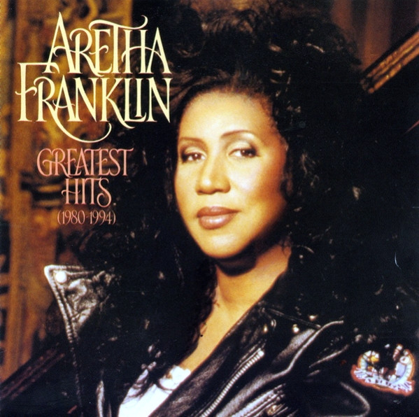 Aretha Franklin – Greatest Hits (1980-1994) CD