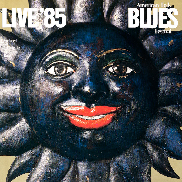 American Folk Blues Festival Live '85 CD